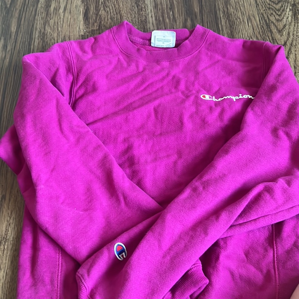 Champion Pullover